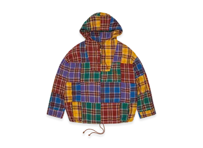 DENIM TEARS Patchwork Pullover "Multi"