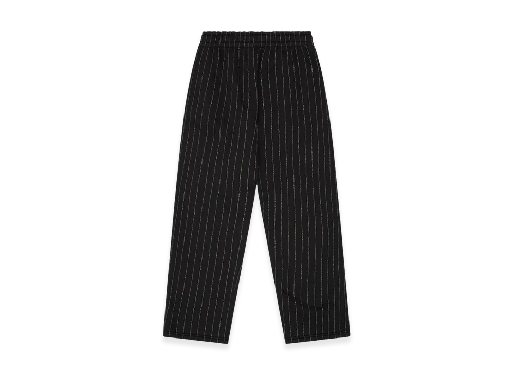 DENIM TEARS Printed Sweatpants "Black"