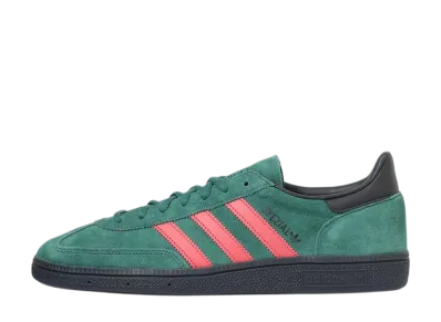 adidas Handball Spezial "Green/Red/Core Black"