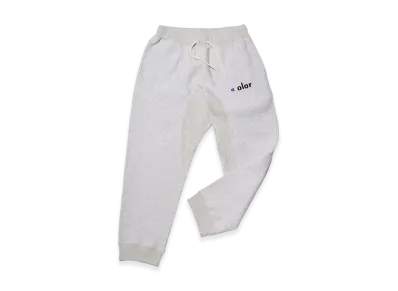 Champion x kolor Reverse Weave Sweatpants "Gray"