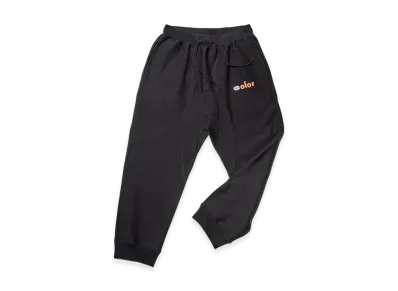 Champion x kolor Reverse Weave Sweatpants "Black"