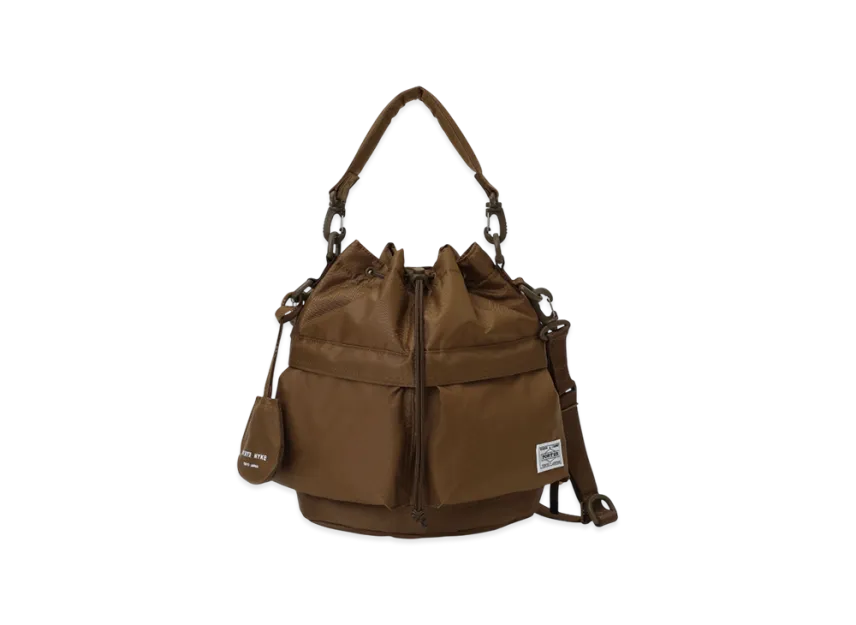 PORTER x HYKE Tool Bag PORTER x HYKE Tool Bag