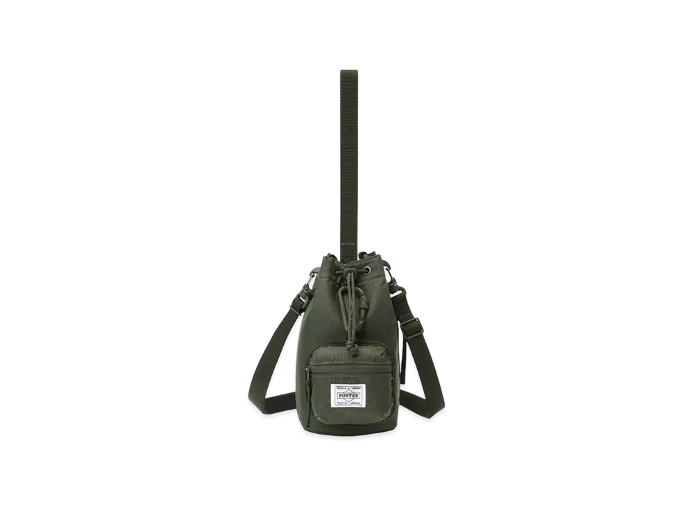 PORTER x HYKE Bonsac Mini & Coin Case 