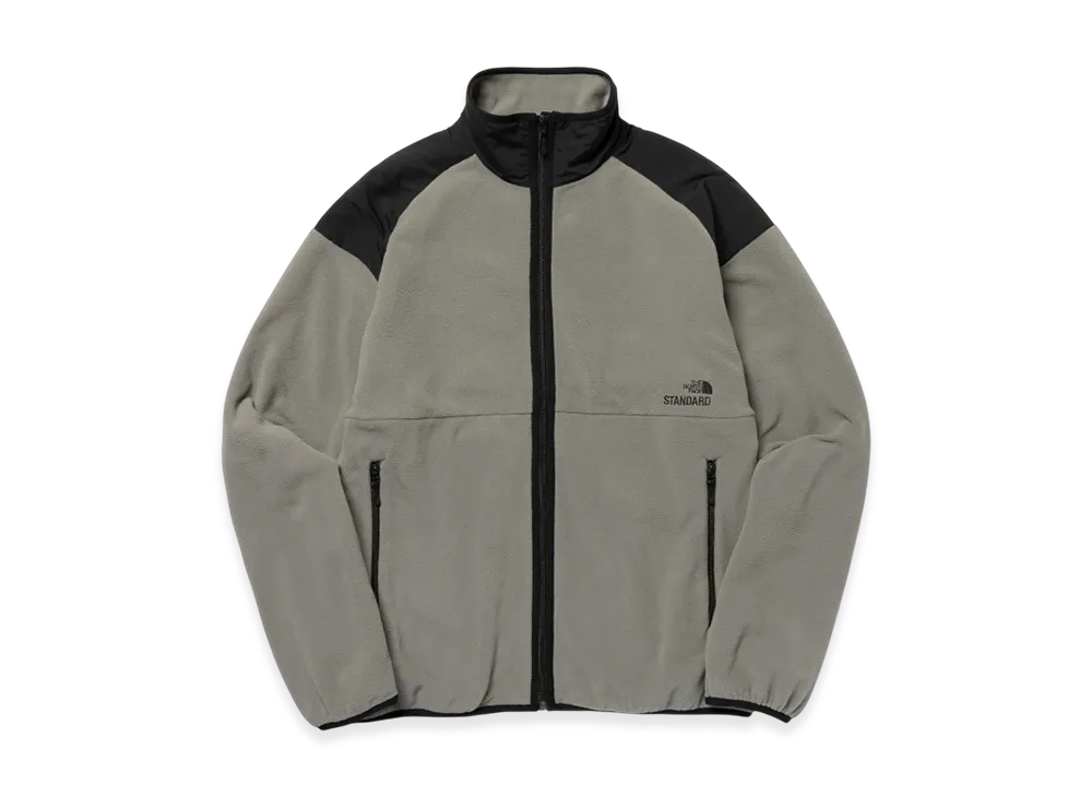 The North Face STANDARD Exclusive 200 Micro Fleece Jacket "Smoked Pearl"