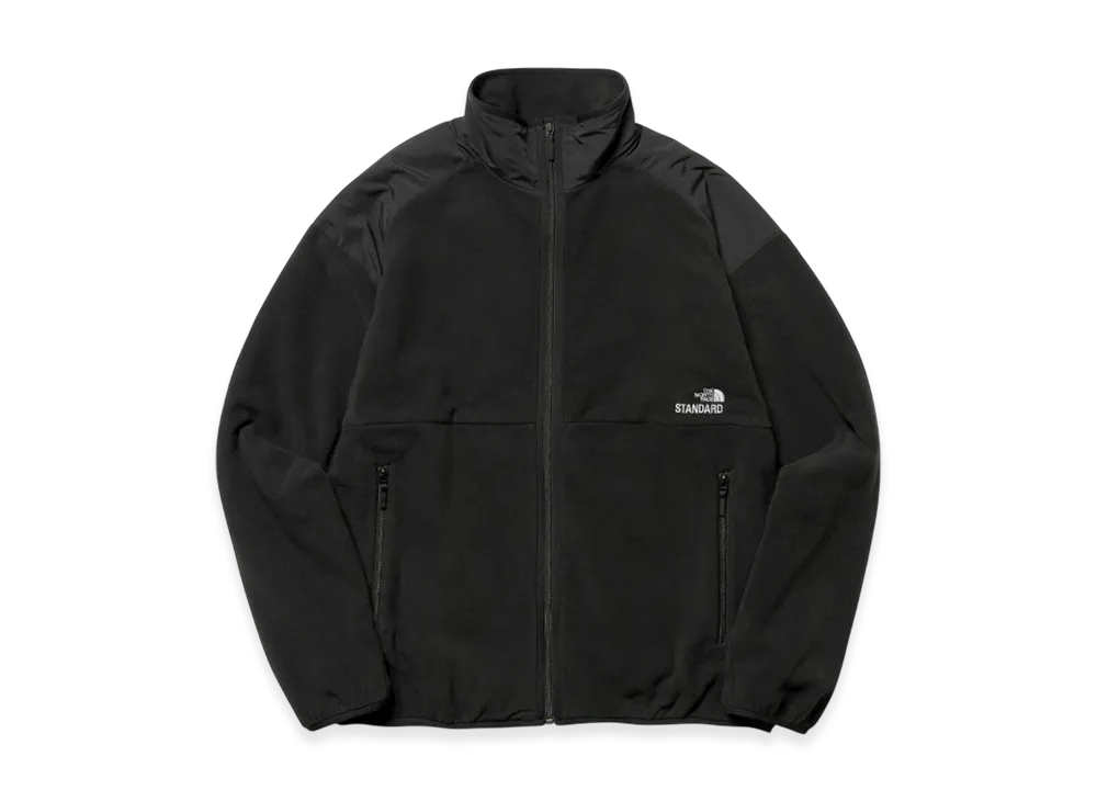 The North Face STANDARD Exclusive 200 Micro Fleece Jacket "Black"