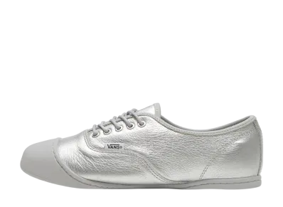 OTW by Vans Authentic Prima "Silver Metallic"