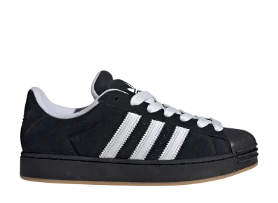 adidas Superstar ST "Core Black/Cloud White/Gum"