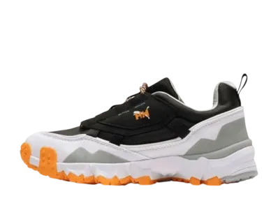 Helly Hansen × Puma Trailfox MTS "PUMA White/Orange/PUMA Black"