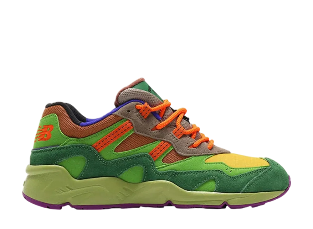 atmos × New Balance 850 "Green"