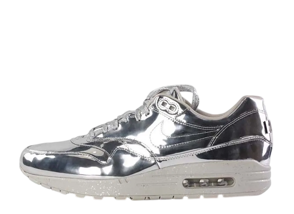 Nike Air Max 1 "Liquid Metal"