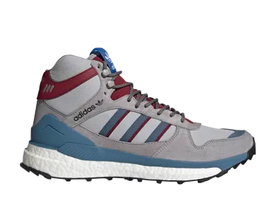 HUMAN MADE × adidas Marathon "Clear Onix/Stonewash Blue/Collegiate Burgundy"