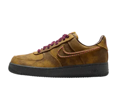 Nike Air Force 1 Low QS "Boucle"