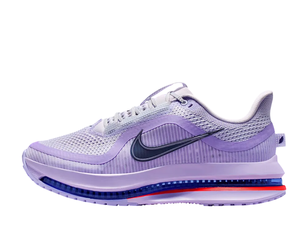 ナイキ ウィメンズ ペガサス プレミアム "ベアリーグレープ"