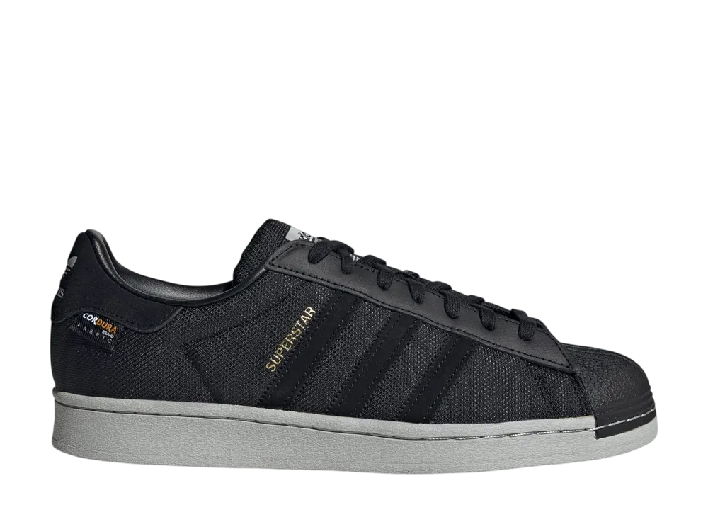 adidas Superstar Cordura "Core Black"