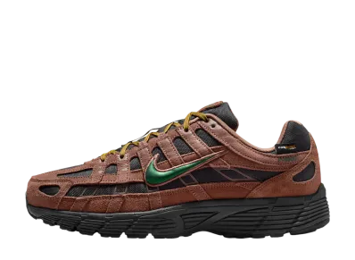 Nike P-6000 PRM Cordura "Fauna Brown"