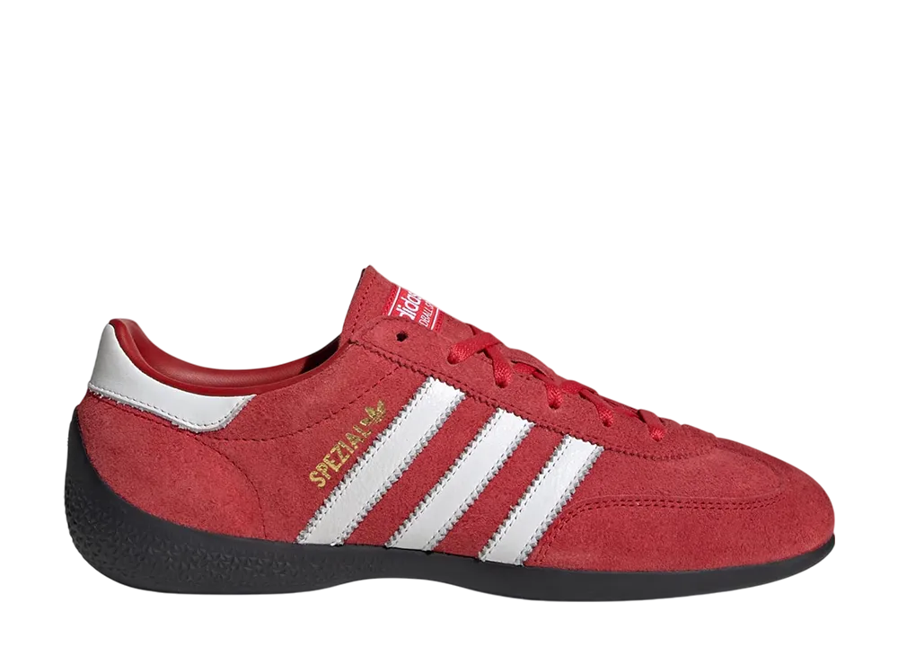 adidas Handball Spezial Lo Pro "Better Scarlet/Cloud White"