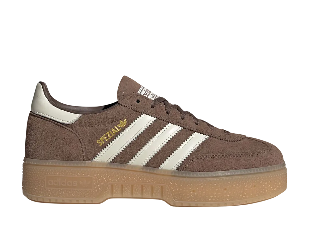 adidas Women's Handball Spezial Bold "Earth Strata/Off White"