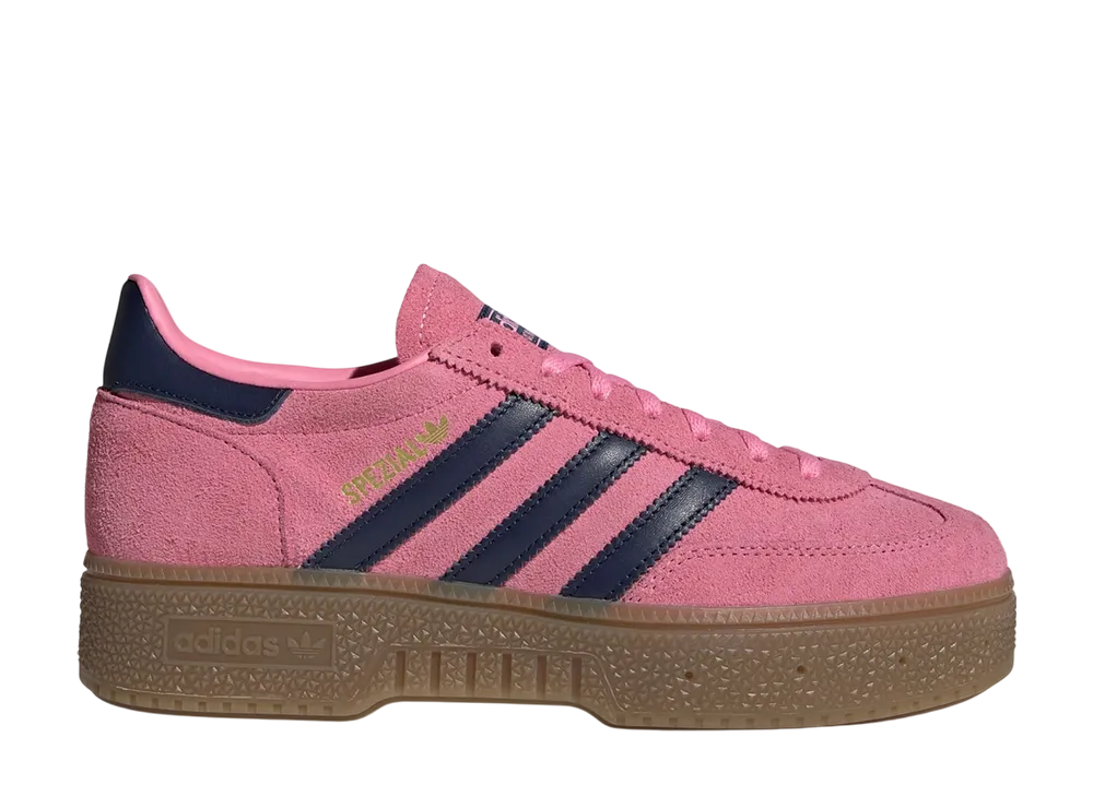 adidas Women's Handball Spezial Bold "Bliss Pink/Night Indigo"
