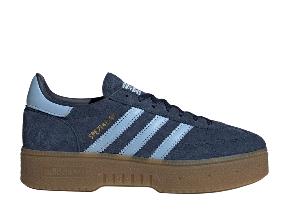 adidas Women's Handball Spezial Bold "Night Indigo/Clear Sky"