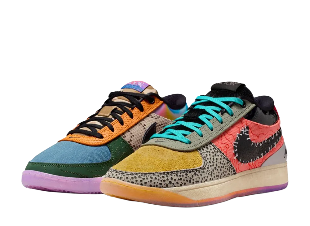 ナイキ ブック1 "ワットザ" (1996足限定)