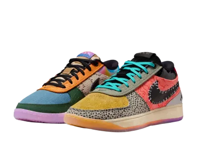 Nike Book 1 "What The" (1996 Pairs)