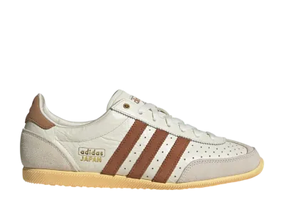 adidas Women's Japan "Off White/Brown"