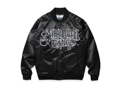 APHRODITEGANG Classic Logo Team Jacket "Black"