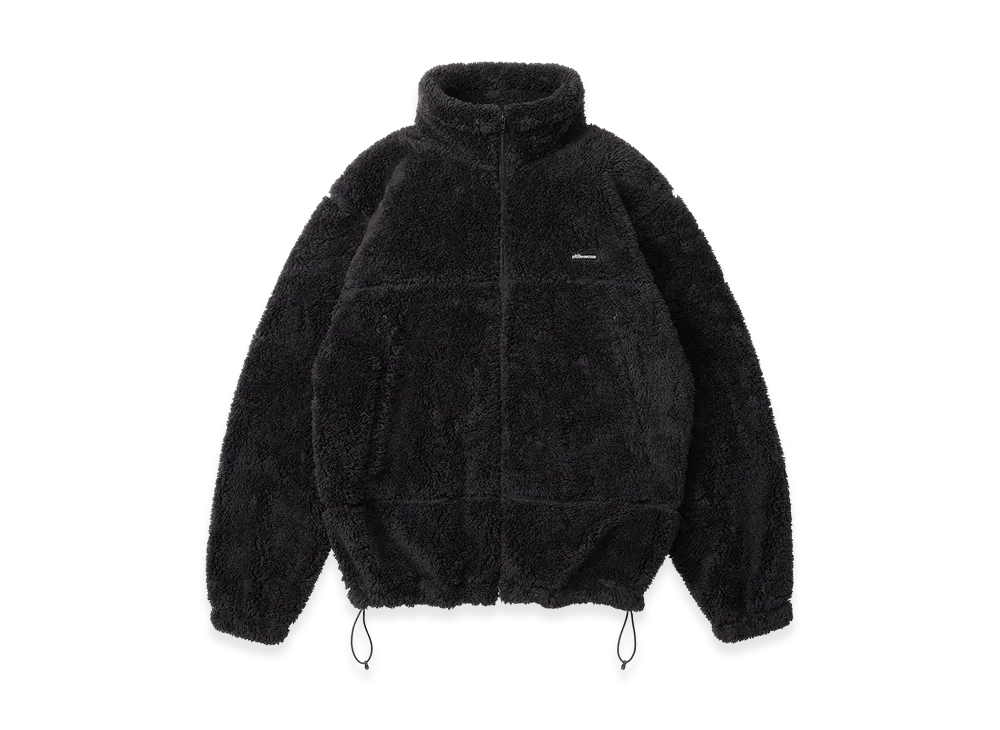 plllllleeeasse Regulator Fleece Jacket "Black"