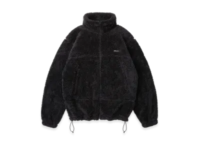 plllllleeeasse Regulator Fleece Jacket "Black"