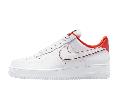 Nike Women's Air Force 1 Low '07 "Whit/Cinnamon"