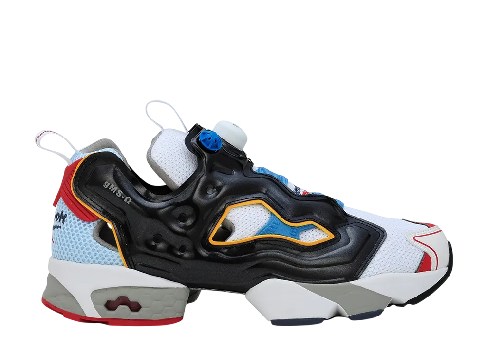 機動戦士ガンダム ジークアクス × リーボック インスタポンプフューリー94 "ジークアクス"