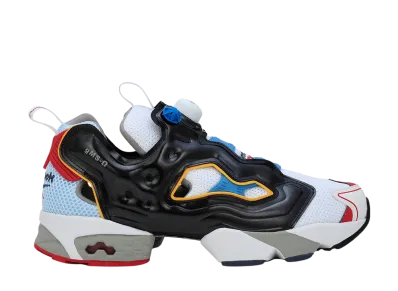 Gundam GQuuuuuuX × Reebok Instapump Fury 94 "GQuuuuuuX"