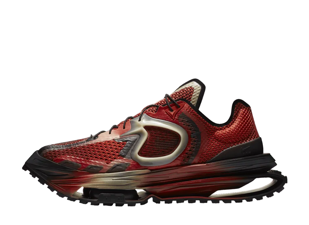 マシューウィリアムズ × ナイキ ズーム MMW 4 "ラストファクター"