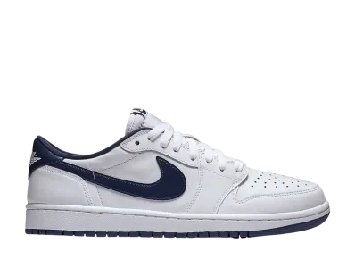 Nike Air Jordan 1 Retro Low "Metallic Blue"