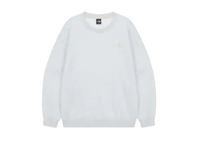 The North Face Men's Core Sweatshirt "Silver"