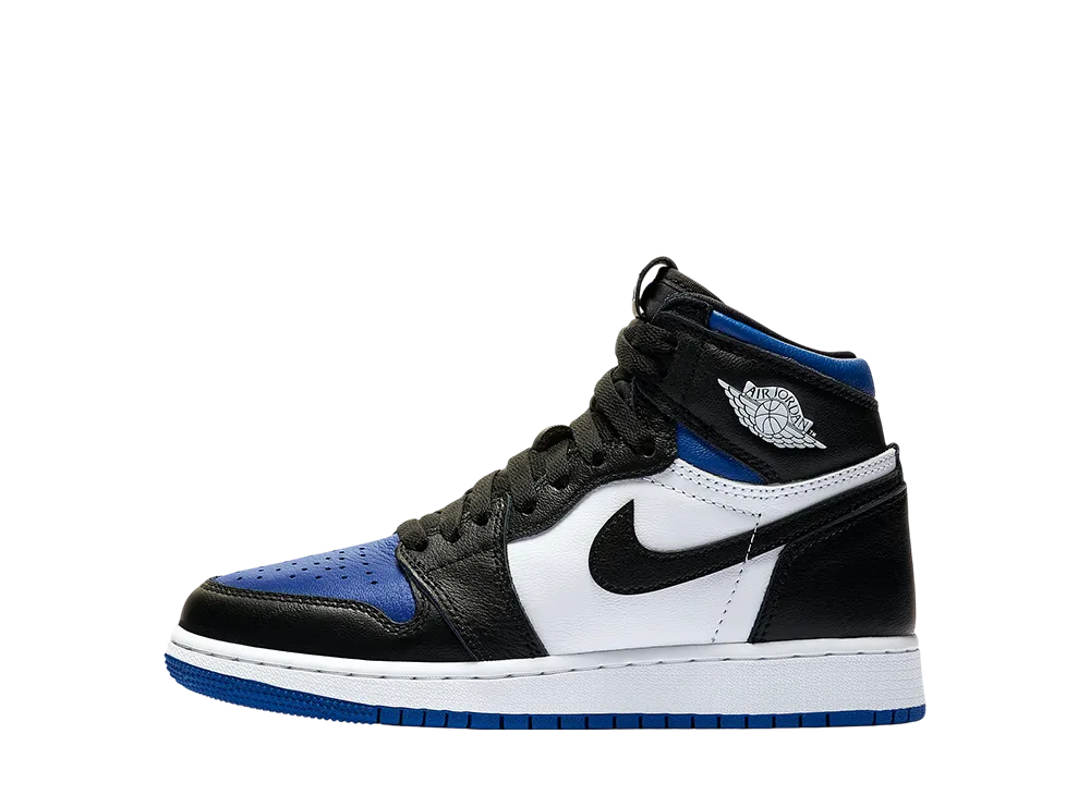 ナイキ GS エアジョーダン1 ハイ "ロイヤルトゥ" (2020) (キッズ)