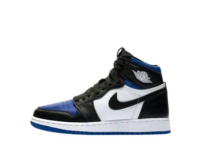 Nike GS Air Jordan 1 High "Royal Toe" (2020)