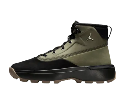 Nike Jordan City "Medium Olive/Gum Dark Brown/Black"