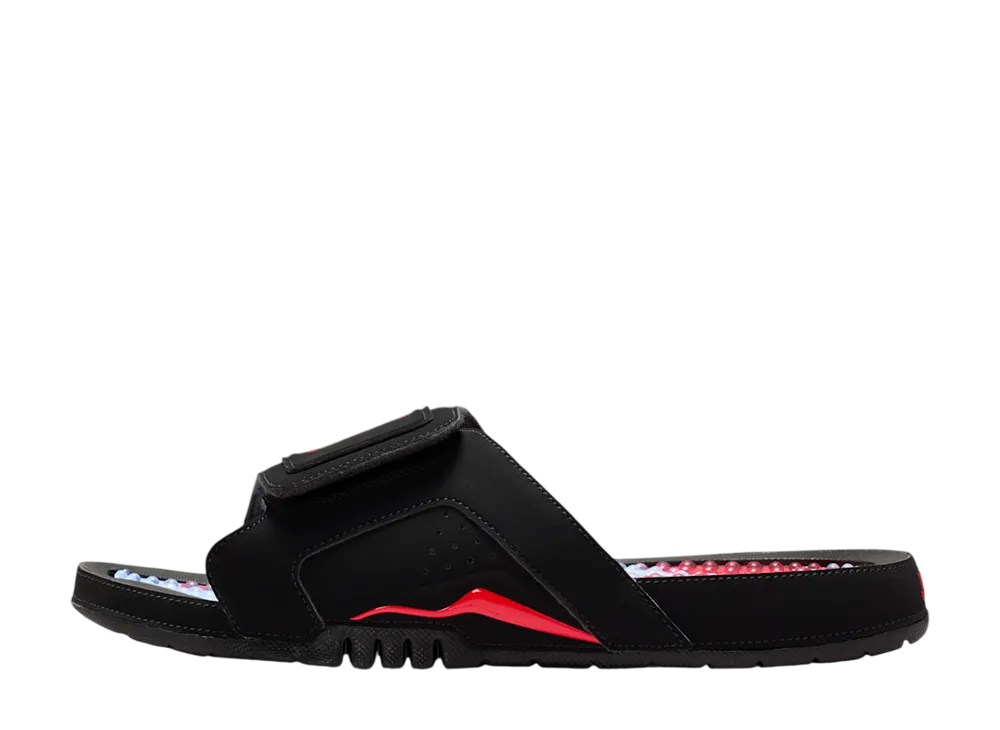 Nike Jordan Hydro 6 Retro Slide "Black/Infrared 23"