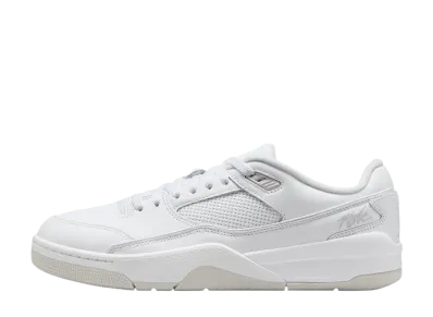 Nike Jordan Flight Court "White/Vast Grey"