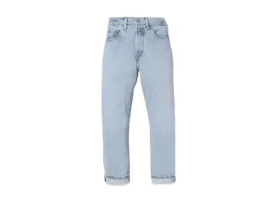 LEVI'S 501 Crop Ojai Luxor "Light Indigo Blue"