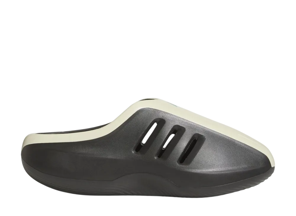 アンソニー・エドワーズ × アディダス アディフォーム インフィニティ ミュール "ブラック/クリーム"