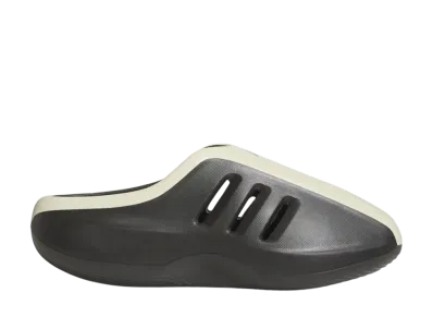 Anthony Edwards × adidas Adifom IIInfinity Mule "Black/Cream"