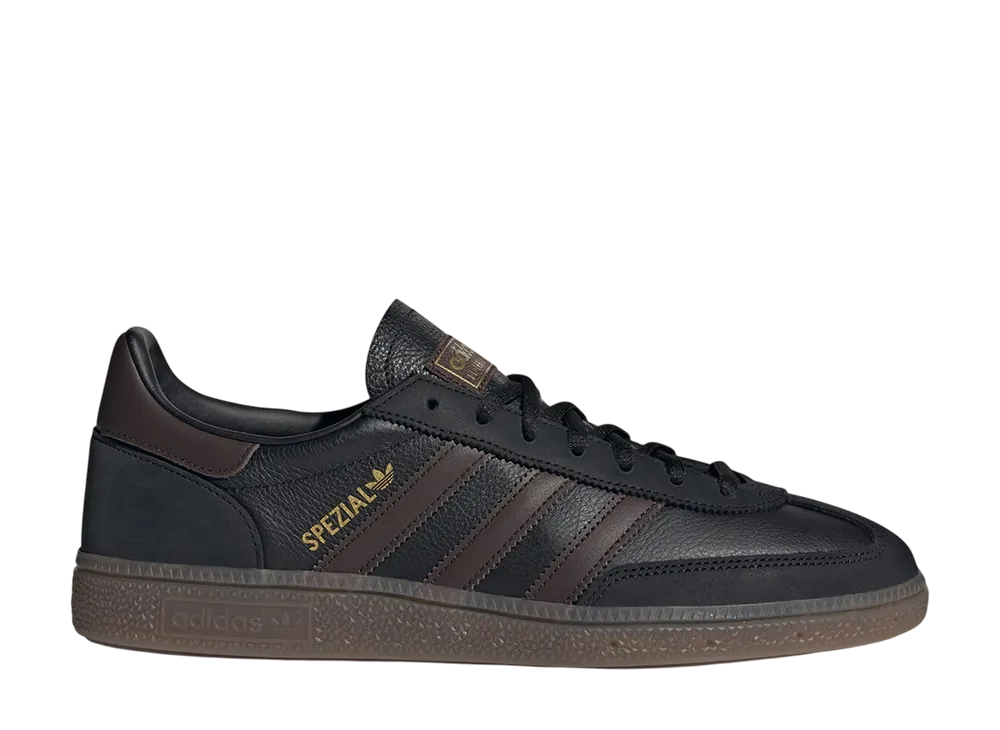 adidas Handball Spezial "Core Black/Dark Brown/Gum"