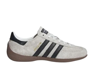 adidas Handball Spezial Lo Pro "Core White/Core Black/Gold Metallic"