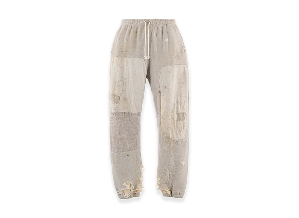 SAINT Mxxxxxx Sweat Pants/Double Face "Gray"