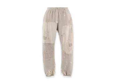 SAINT Mxxxxxx Sweat Pants/Double Face "Gray"