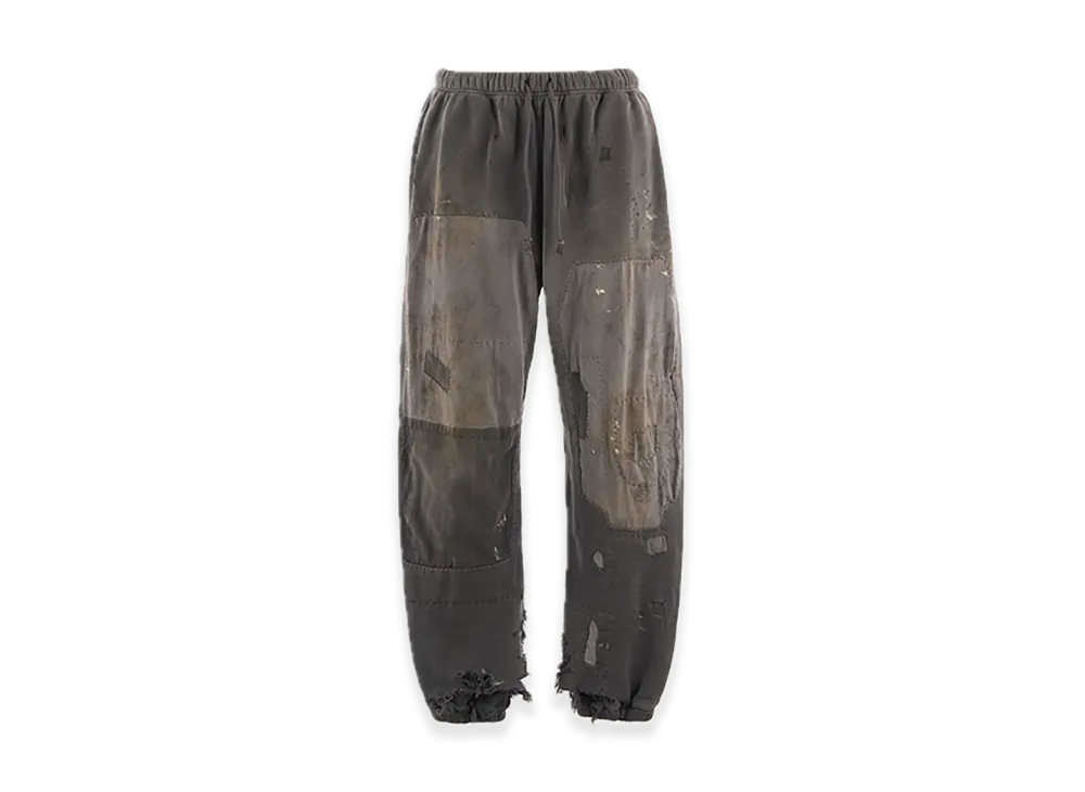 SAINT Mxxxxxx Sweat Pants/Double Face "Back"