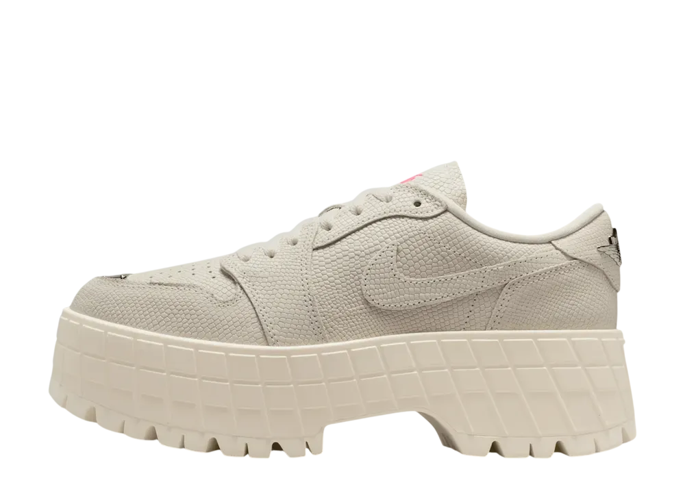 Nike Women's Air Jordan 1 Low Brooklyn "Ivoly"