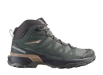 Salomon Women's X Ultra 360 Mid GORE-TEX "Sedona Sage/Urban Chic/Etherea"
